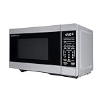 SHARP ZSMC0962KS Countertop Microwave Oven with Removable 10.6" Carousel Turntable, 0.9 Cubic Feet, 900 Watt CuFt, Stainless Steel - Image 5