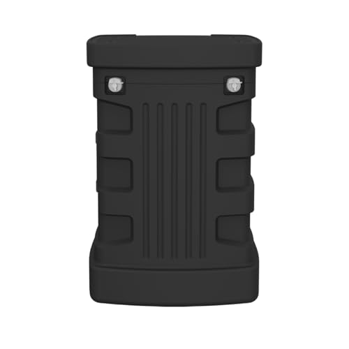 Trade Show Shipping Case with Locking Mechanism