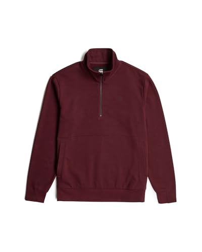 G-STAR Nifous Half Zip Sweater – Ansicht 4