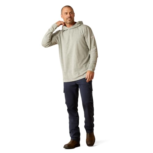 Image of Ariat Men's FR Primo Hooded T-Shirt