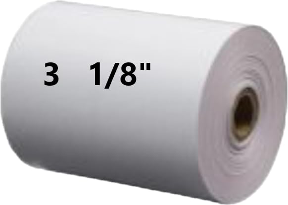 Generic Thermal Paper for GRASON STADLER Auto Tymp GSI 38 (3 1/8