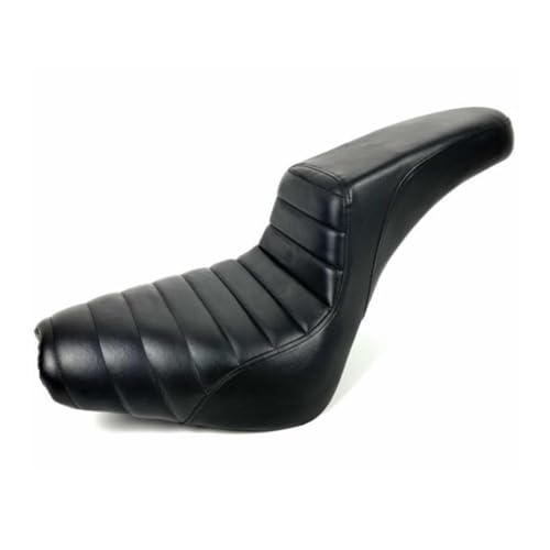 Cojín de asiento para motocicleta Harley Davidson Dyna Street Bob y Low Rider 2006-2017