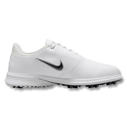 Nike Golf Air Zoom Victory Tour 4 Shoes White-Black-Photon Dust 100