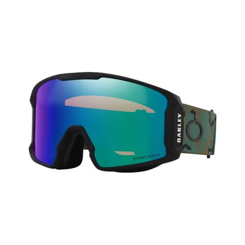 OAKLEY ラインマイナー line miner スノーゴーグル Line Miner オークリー ゴーグル ラインマイナー M プリズム