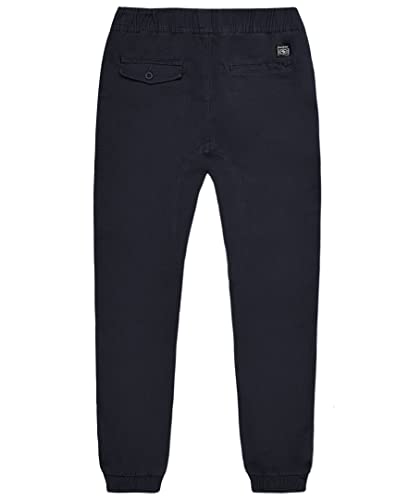 Pantalones de sarga elástica Southpole para el colegio y parques 3
