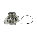 SKF Motorkühlwasserpumpe mit Dichtungen VKPC 85312 Höhe 132 mm Länge 125 mm Breite 120 mm - OE-Qualität