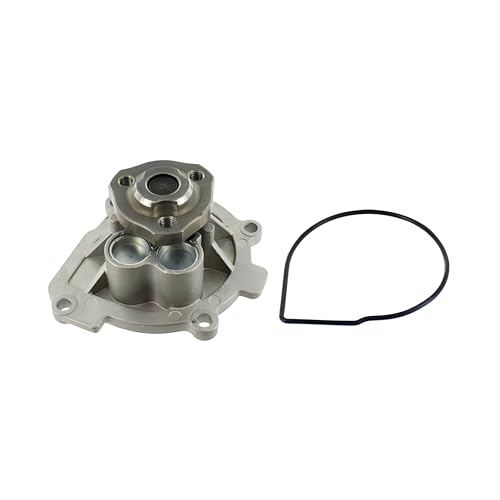 SKF Motorkühlwasserpumpe mit Dichtungen VKPC 85312 Höhe 132 mm Länge 125 mm Breite 120 mm - OE-Qualität