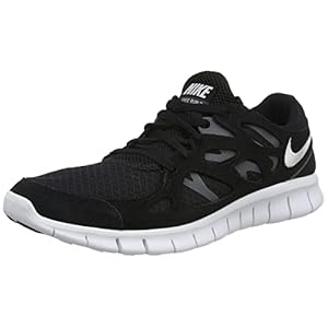 Nike Free Run 2, Zapatillas de Deporte Hombre