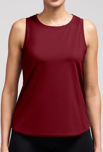 65% Off Alaroo Women's Quick-Dry Workout Tank Tops