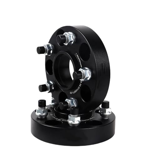 Adaptateur d'entretoise de roue PCD 5x108 en alliage pour Evoque