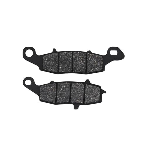 Plaquettes de frein avant moto SFV650Gl pour stopper les bruits au freinage