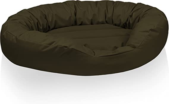 Pet Smile Luxurious Sofa Dog/cat Bed, Cat Beds for Indoor Cats, Pet Bed for Puppy and Kitty Round Bed, Sofa, Basket for a Dog (Green, M) (B0BT9JRMVT) Amazon Price History, Amazon Price Tracker