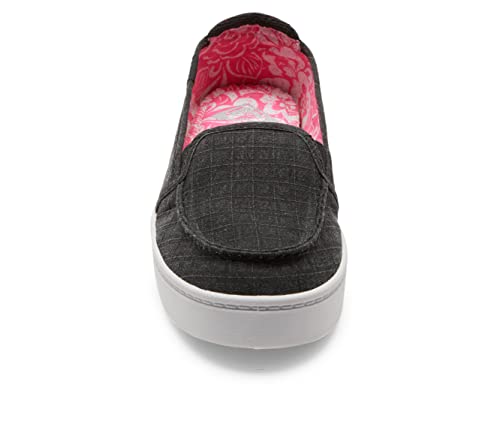 Image of Roxy Women's Minnow Plus Slip On Sneakers