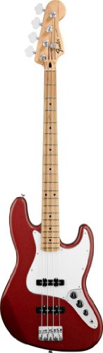 Fender 0146202532 Standard Jazz Bass®, Brown Sunburst