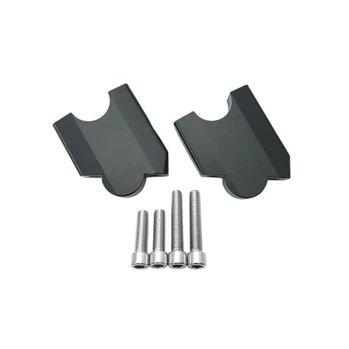 Rehausseur de guidon 28 mm XT1200Z pour éliminer la fatigue