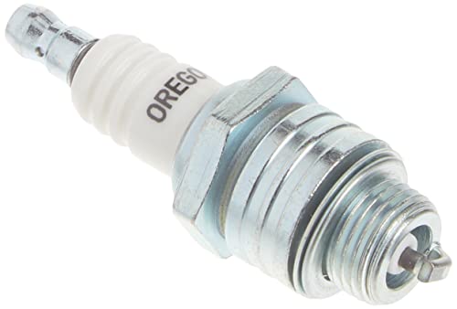 Oregon 77-313-1 Spark Plug Replaces Bosch W9Eco Champion J17Lm Ngk B4Lm #TOP2