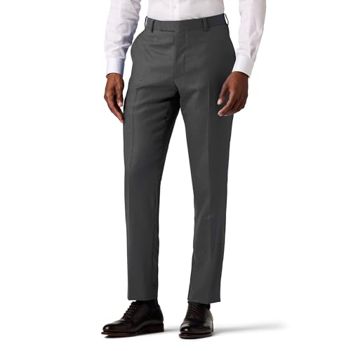 Mercantile Trouser Tailored Fit - Premium Quality Suit Pants for Men, Stylish and Elegant Formal Suit for Men
