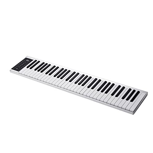 TWDYC 61 Clés électroniques Piano Clavier Midi Sortie 128 Tones 128 Rythmes 14 Morceaux de démonstration Programmation d… - Les Beatles, Paul McCartney, John Lennon, RIngo Starr, George Harrison TWDYC 61 Clés électroniques Piano Clavier Midi Sortie 128 Tones 128 Rythmes 14 Morceaux de démonstration Programmation d…
