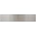 National Hardware N325-407 V1996 Kickplate in Satin Nickel