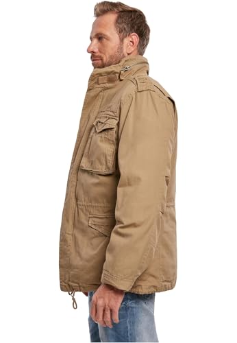 Image of Brandit Men's M-65 Giant Jacket Camel Size XXL