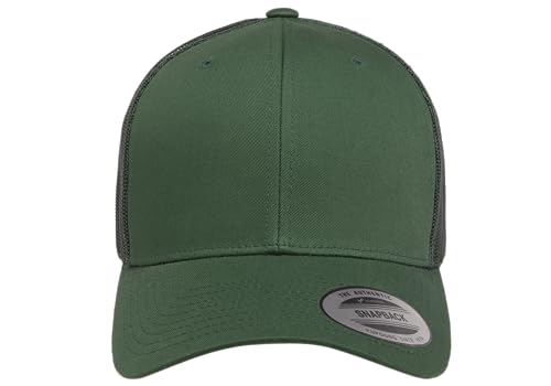 Image of Yupoong Yp Classics Retro Trucker Cap