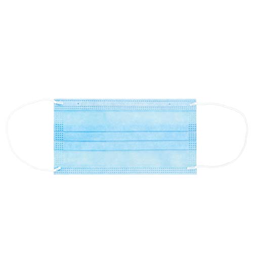 Kitsch Layered Disposable Masks, 20 count WILSON MEDICAL GEAR