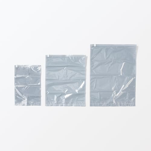 無印良品『衣類用圧縮袋』