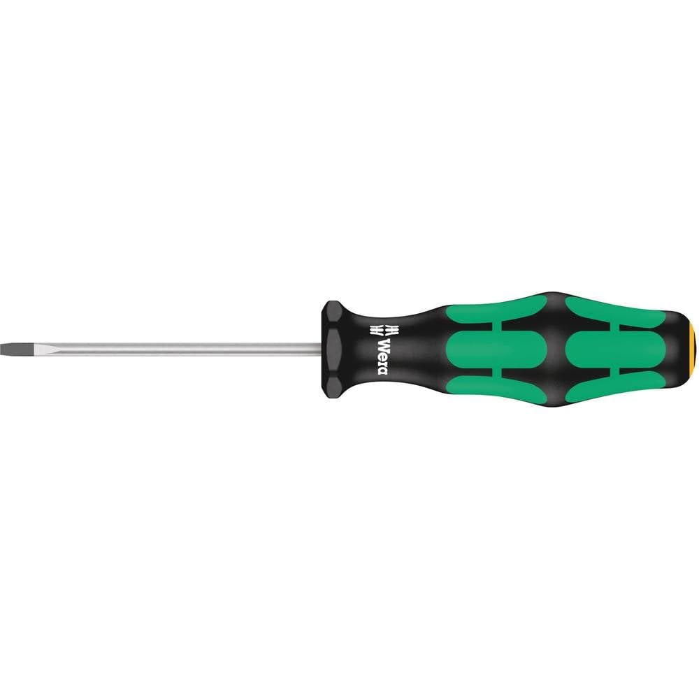 Wera 335 2mm x 2-3/8in Kraftform Plus slotted screwdriver, 2 mm x 2-3/8 in.