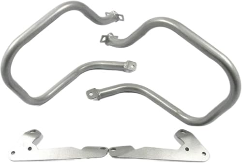 Protecteur de moteur de moto BMW R1200RT barres protection sacoches 14-20
