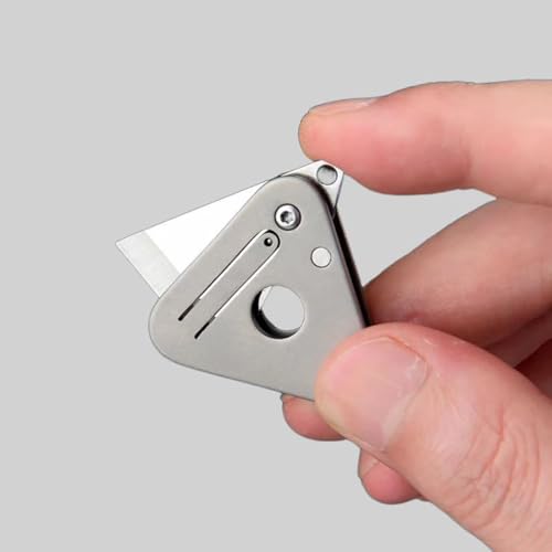 LSCH Titanium Quick Release Knife