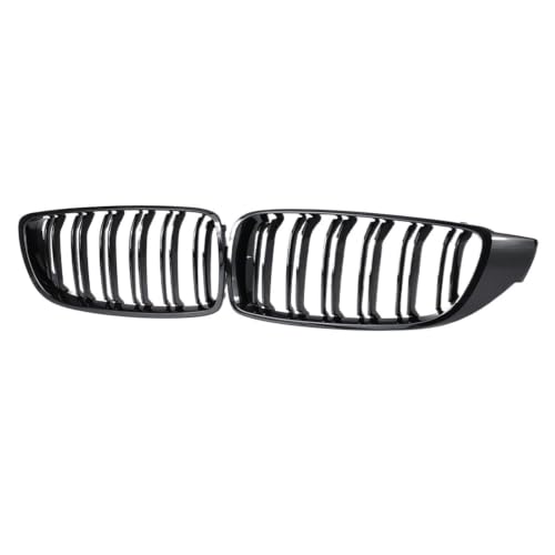Calandre haut de gamme pour BMW Série 4 F32 F33 F36 finition premium