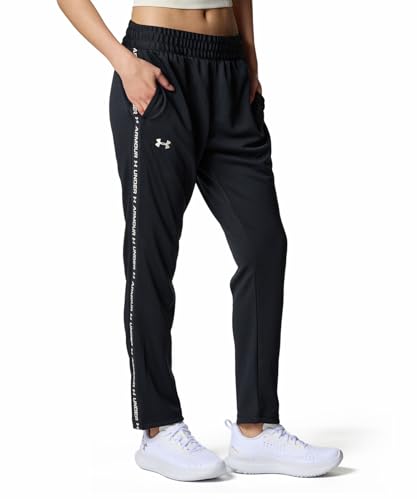 [Under Armour] UA TRACK PANT Black Lのサムネイル