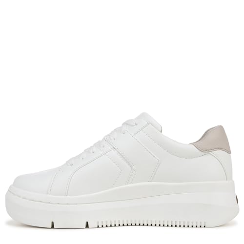Dr. Scholl's Shoes Women's Sadie Sneaker White 9 M - image 9