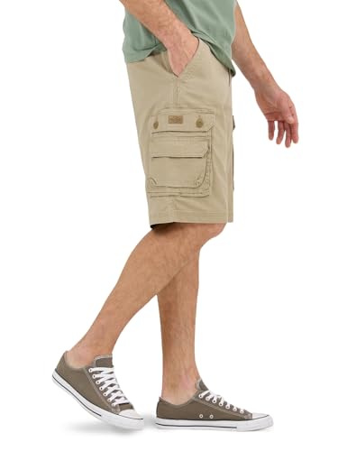 Image of Lee Men's Dungarees Belted Wyoming Cargo Short