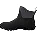 MUCK Men's Edgewater Classic Ankle Boot, Black, Size 11(M)