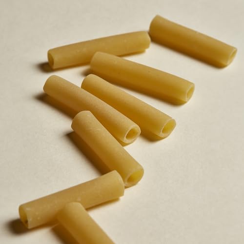 Rummo Cut Ziti Pasta N.36 - Ziti Pasta Noodles, Durum Wheat Pasta, Baked Ziti, Tube Pasta, Dry Italian Pasta - 16 Ounce (Pack of 1)