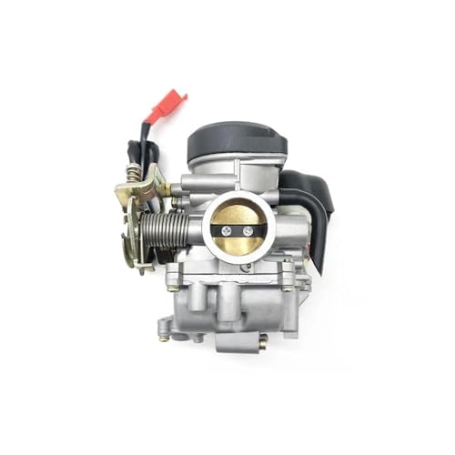 Carburateur CVK 26 mm pour résoudre les problèmes de démarrage sur moto 125cc et 200cc