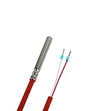 PT1000 Temperaturfühler Temperatursensor Tauchfühler Widerstandsthermometer +250°C