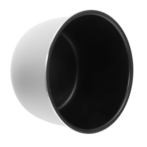TOYANDONA Olla Interior Antiadherente de Aleación para Olla Presión Eléctrica Recambio Multifuncional para Cocinar Estofados Gachas Vapor para Comidas Familiares
