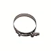 Torque Solution T-Bolt Hose Clamp: 3" Universal