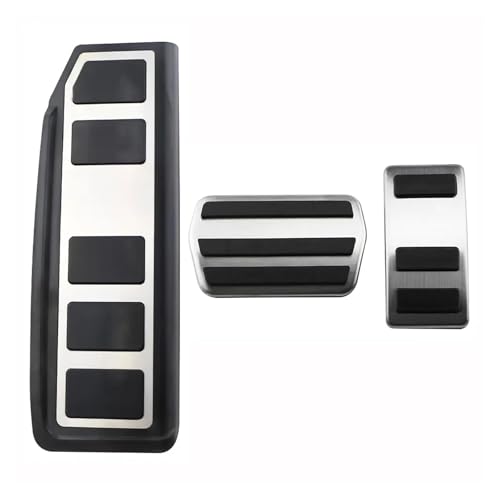 Cubierta pedales coche Ford Kuga MK3 Escape Bronco Sport Lincoln Corsair 2020-2022