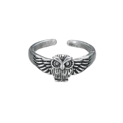 Bague en argent fini le problème de taille avec cet anneau ajustable