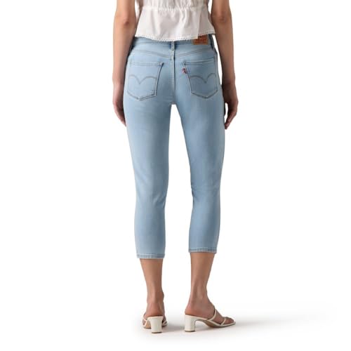 Image of Levi's Womens 311 Shaping Capris