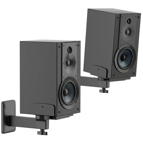 notiela ���ϋv�X�s�[�J�[�E�H�[���}�E���g Sony SS-CS5M2�p - ���߉\�ȃf���A���T�C�h�N�����v�X�s�[�J�[�}�E���g Sony SS-CS5M2 �z�[���V�A�^�[ �T���E���h�T�E���h WR�P�[�u���^�C �ő�55�|���h