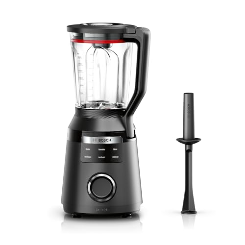 Bosch - Batidora VitaPower, Serie 6, 1.800 W,...