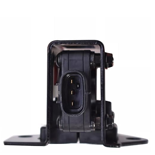 Engine Differential Pressure Sensor 4921728 104990-1200 Compatible with Cummins ISX 6.7L 4921728 1049901200