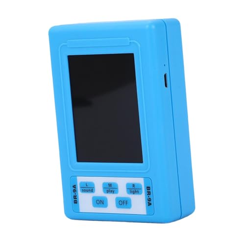 Tester de Radiación Electromagnética Portátil misppro miniatura 3