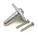 One Way Anchor Vises for 12-13 Gauge Wire with Screws - 10 Pack | WireVise | Grape Arbor | Wire Trellis | Anchor Vise