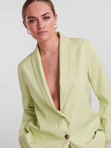 PIECES Female Blazer Locker Taglio, farfalla, M
