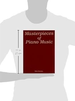 Masterpieces of Piano Music: Wier, Albert: 9780825800061